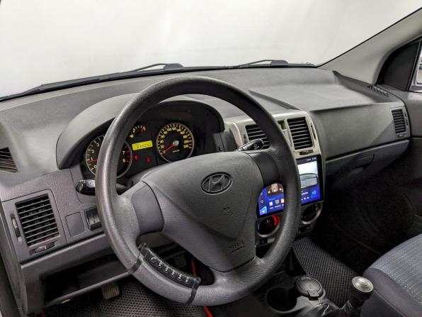 Hyundai Getz I Рестайлинг с пробегом 2008 года, цена 550 000 рублей, 82995 км, хэтчбек, Автокод Объявления