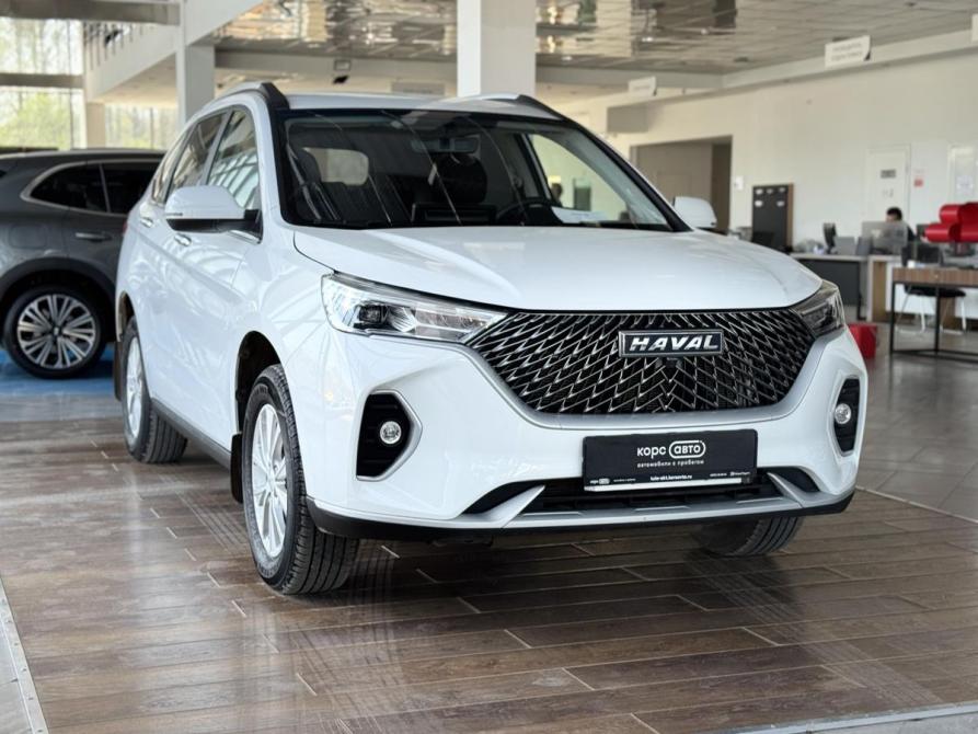 Haval M6 II Тула  - изображение 1