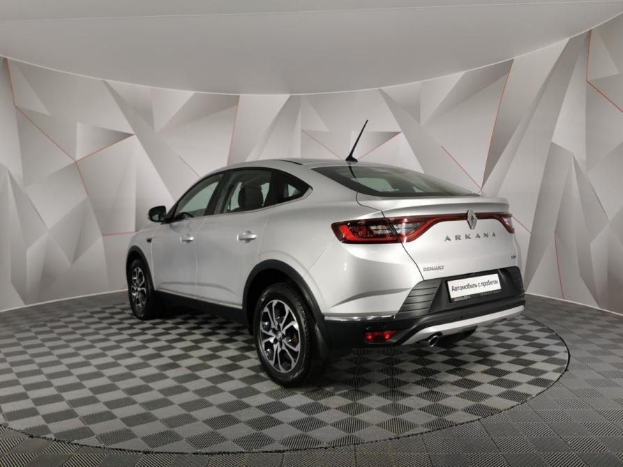 Renault Arkana I Москва  - изображение 4