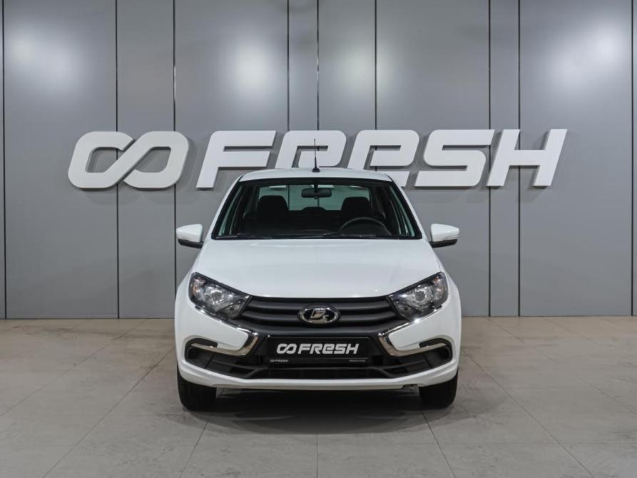 Lada (ВАЗ) Granta I Рестайлинг Воронеж  - изображение 3