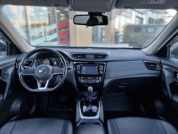 Nissan X-Trail III Рестайлинг с пробегом 2019 года, цена 2 600 000 рублей, 55226 км, внедорожник, Автокод Объявления