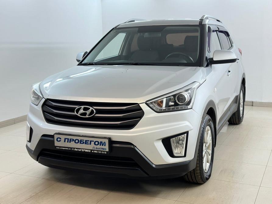 Hyundai Creta I Москва  - изображение 1
