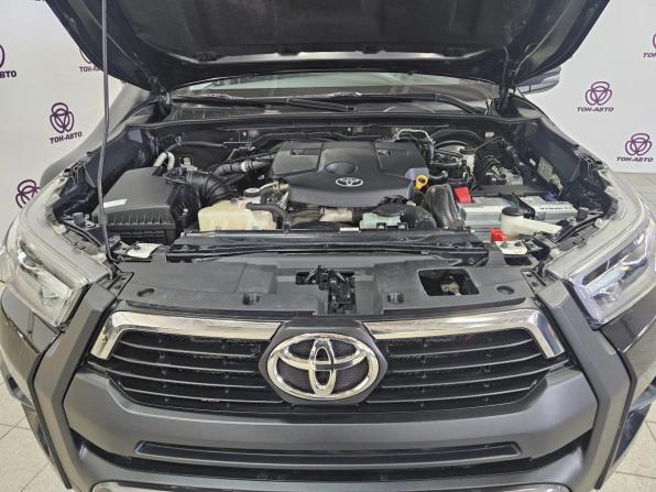 Toyota Hilux VIII Рестайлинг с пробегом 2021 года, цена 5 150 000 рублей, 73080 км, пикап, Автокод Объявления