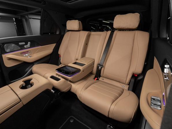 Mercedes-Benz GLE II (V167) Рестайлинг с пробегом 2026 года, цена 15 390 000 рублей, 21 км, внедорожник, Автокод Объявления