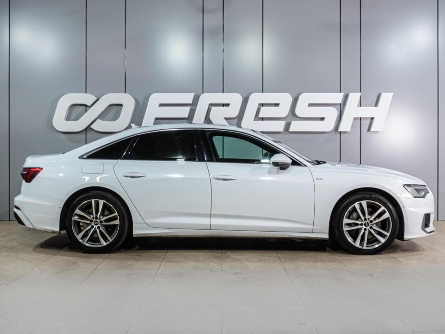 Audi A6 V (C8) Воронеж  - изображение 5