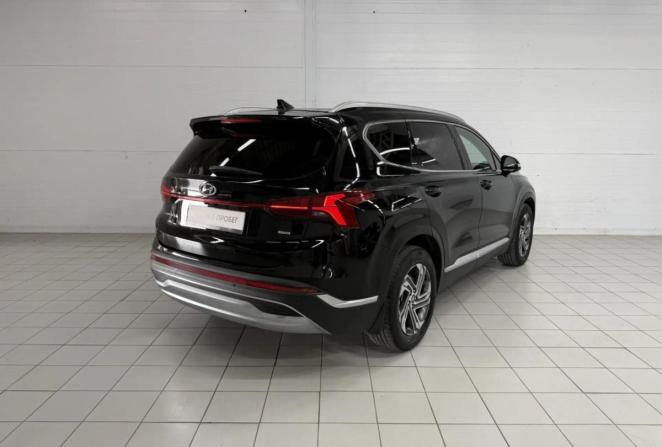 Hyundai Santa Fe IV Рестайлинг с пробегом 2022 года, цена 3 300 000 рублей, 100921 км, внедорожник, Автокод Объявления