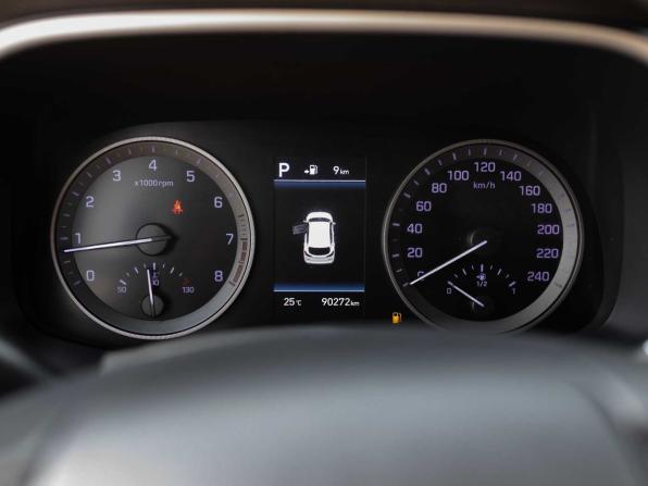 Hyundai Tucson III Рестайлинг с пробегом 2020 года, цена 2 435 000 рублей, 90271 км, внедорожник, Автокод Объявления