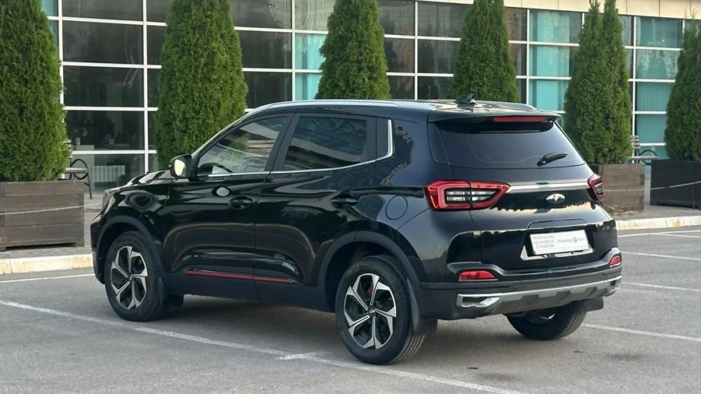 Chery Tiggo 4 Pro I Уфа  - изображение 4