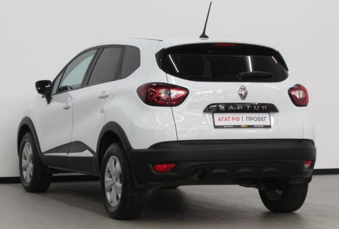 Renault Kaptur I Рестайлинг с пробегом 2021 года, цена 1 380 000 рублей, 103667 км, внедорожник, Автокод Объявления