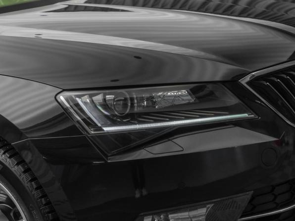 Skoda Superb III с пробегом 2018 года, цена 2 195 000 рублей, 99536 км, лифтбек, Автокод Объявления