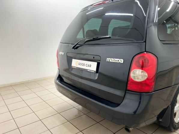 Mazda MPV II (LW) Рестайлинг с пробегом 2003 года, цена 344 000 рублей, 285365 км, компактвэн, Автокод Объявления