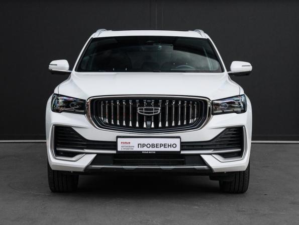 Geely Monjaro I с пробегом 2024 года, цена 3 549 000 рублей, 11395 км, внедорожник, Автокод Объявления