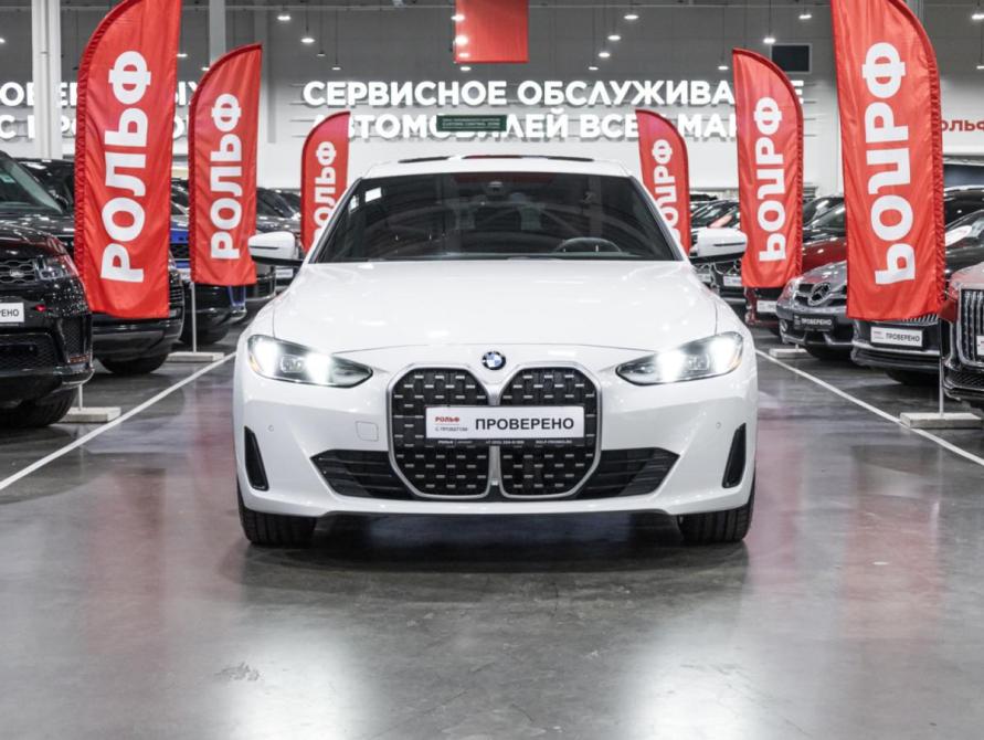 BMW 4 серии G22 G23 G26 Санкт-Петербург  - изображение 3