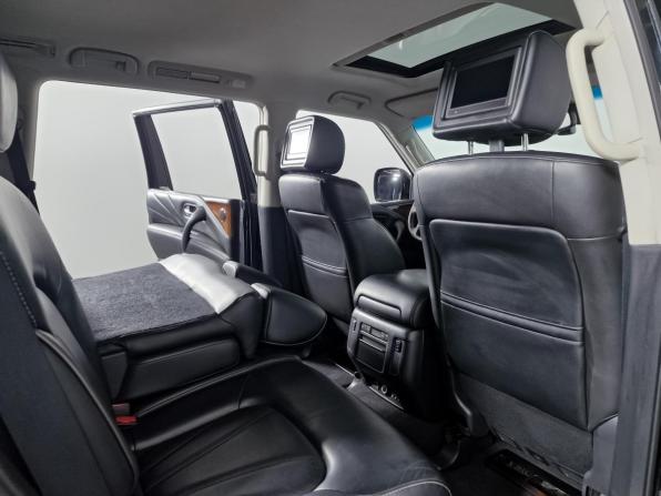 Infiniti QX80 I Рестайлинг с пробегом 2015 года, цена 2 749 000 рублей, 190125 км, внедорожник, Автокод Объявления