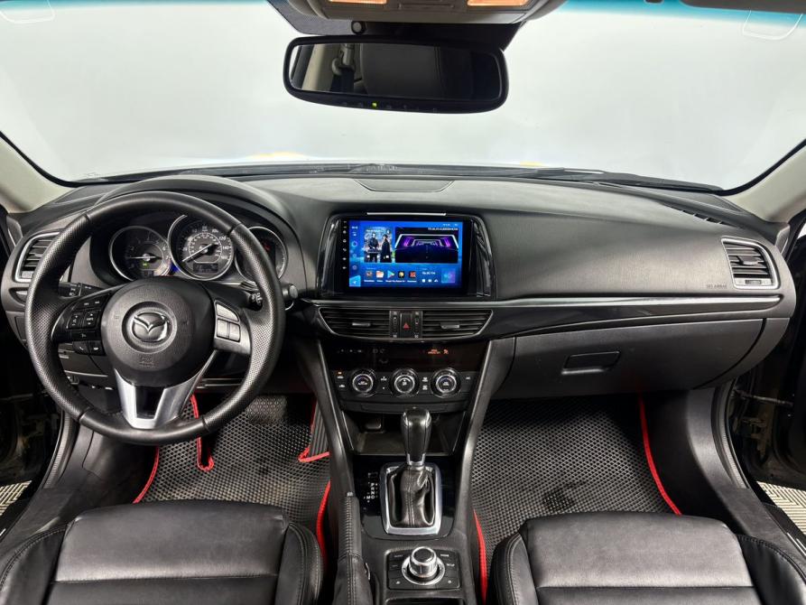 Mazda 6 III (GJ) Борисоглебск  - изображение 14