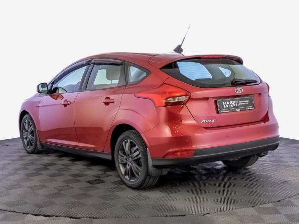 Ford Focus III Рестайлинг с пробегом 2016 года, цена 1 150 000 рублей, 67291 км, хэтчбек, Автокод Объявления