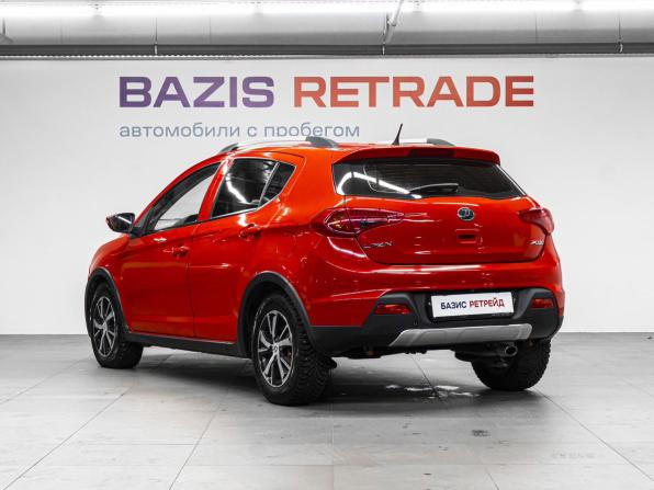 Lifan X50 с пробегом 2015 года, цена 470 000 рублей, 186291 км, хэтчбек, Автокод Объявления
