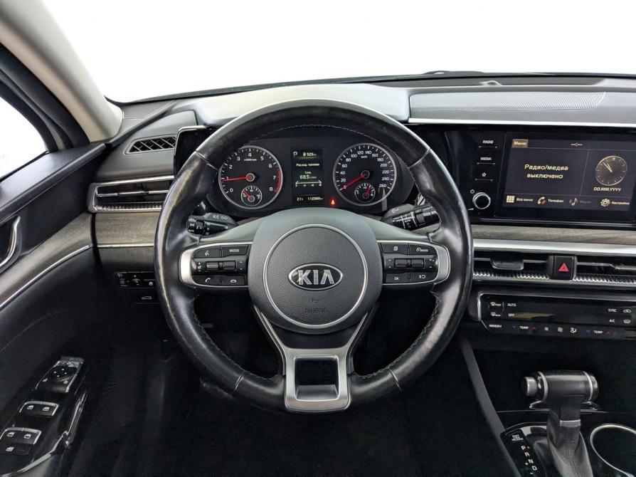 Kia K5 III Москва  - изображение 28