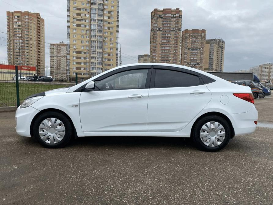 Hyundai Solaris I Тверь  - изображение 4