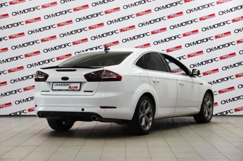 Ford Mondeo IV Рестайлинг Сургут  - изображение 2