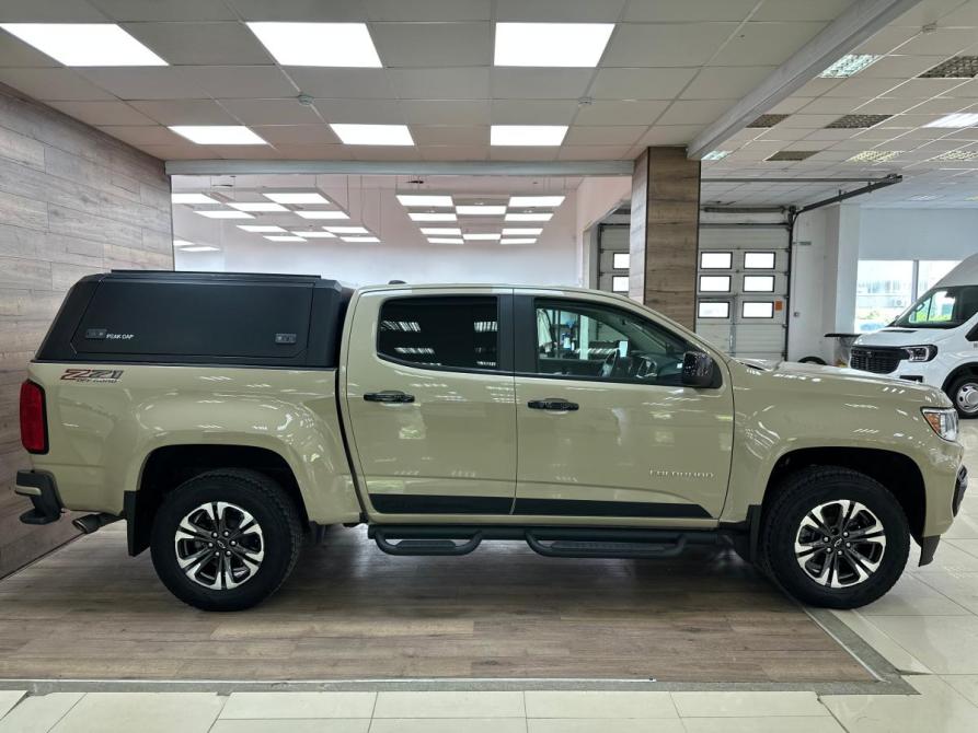 Chevrolet Colorado II Уфа  - изображение 5