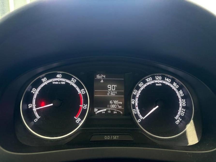 Skoda Rapid I Рестайлинг Ярославль  - изображение 6