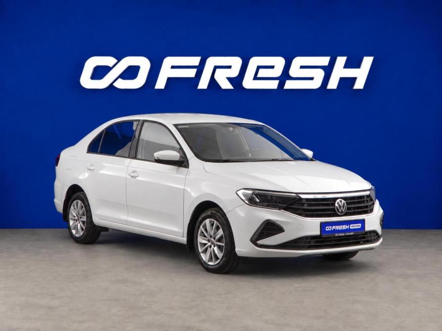 Volkswagen Polo VI Москва  - изображение 1