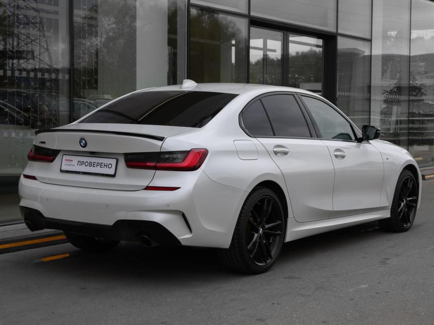 BMW 3 серии VII (G2x) Москва  - изображение 5