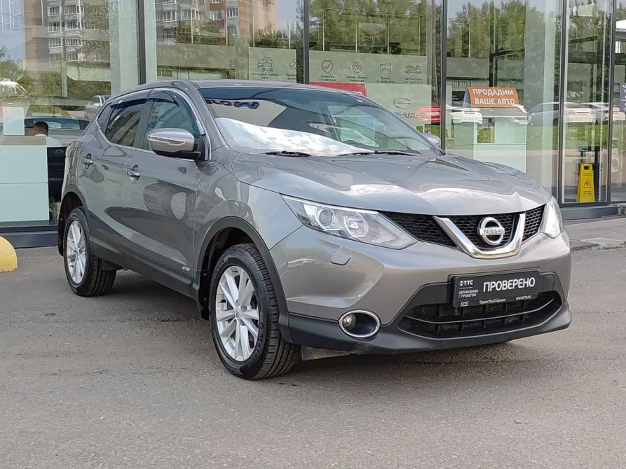 Nissan Qashqai II Ижевск  - изображение 3