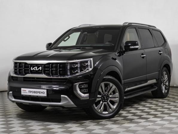 Kia Mohave I Рестайлинг 2 с пробегом 2022 года, цена 5 579 000 рублей, 50128 км, внедорожник, Автокод Объявления