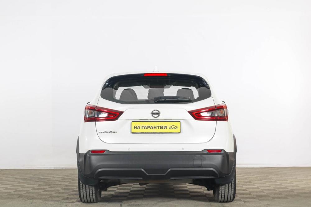 Nissan Qashqai II Рестайлинг Тюмень  - изображение 6