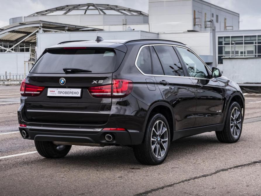 BMW X5 III (F15) Москва  - изображение 6