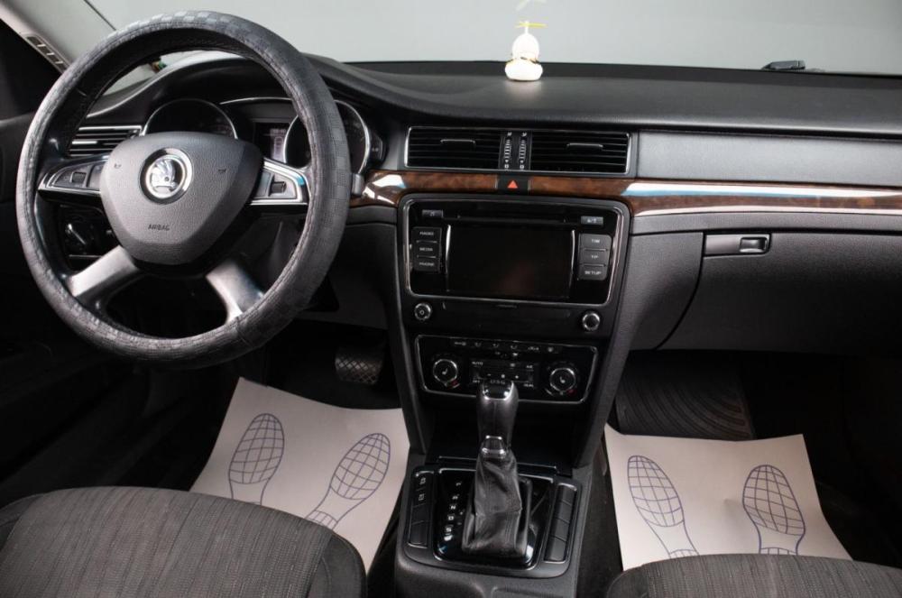 Skoda Superb II Рестайлинг Оренбург  - изображение 9