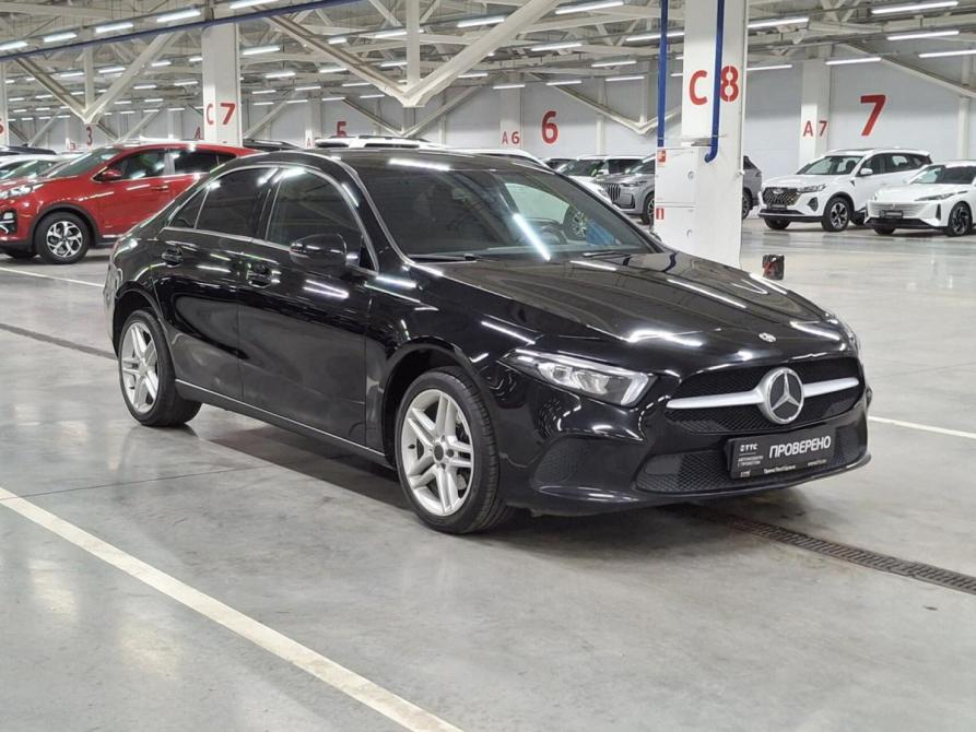 Mercedes-Benz A-Класс IV (W177) Казань  - изображение 3