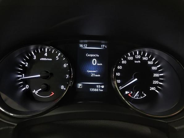 Nissan Qashqai II с пробегом 2018 года, цена 1 420 000 рублей, 135661 км, внедорожник, Автокод Объявления