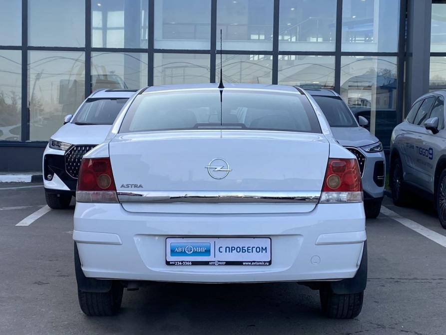 Opel Astra H Рестайлинг Москва  - изображение 6