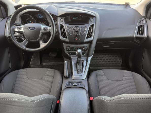 Ford Focus III с пробегом 2014 года, цена 1 000 000 рублей, 123137 км, универсал, Автокод Объявления