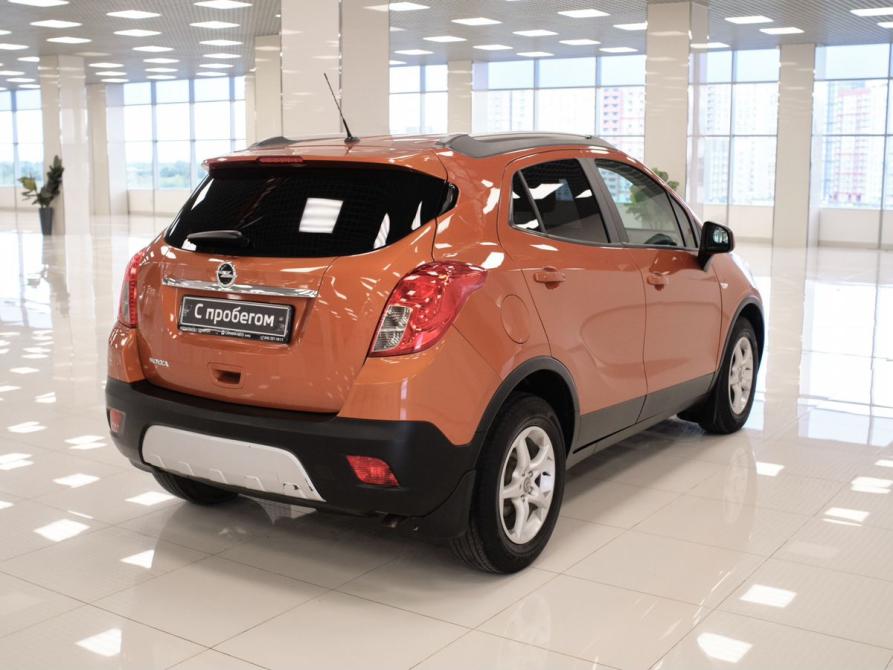 Opel Mokka I Самара  - изображение 2