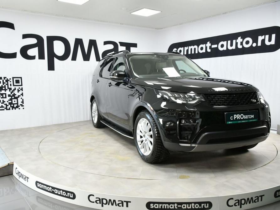 Land Rover Discovery V Новосибирск  - изображение 6