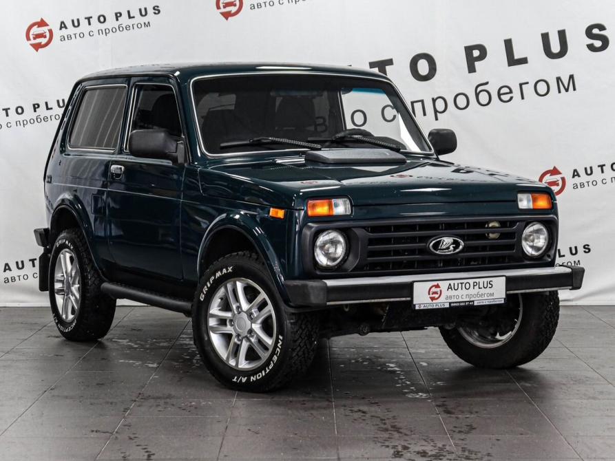Lada (ВАЗ) 2121 (4x4) I Рестайлинг Минеральные Воды  - изображение 1