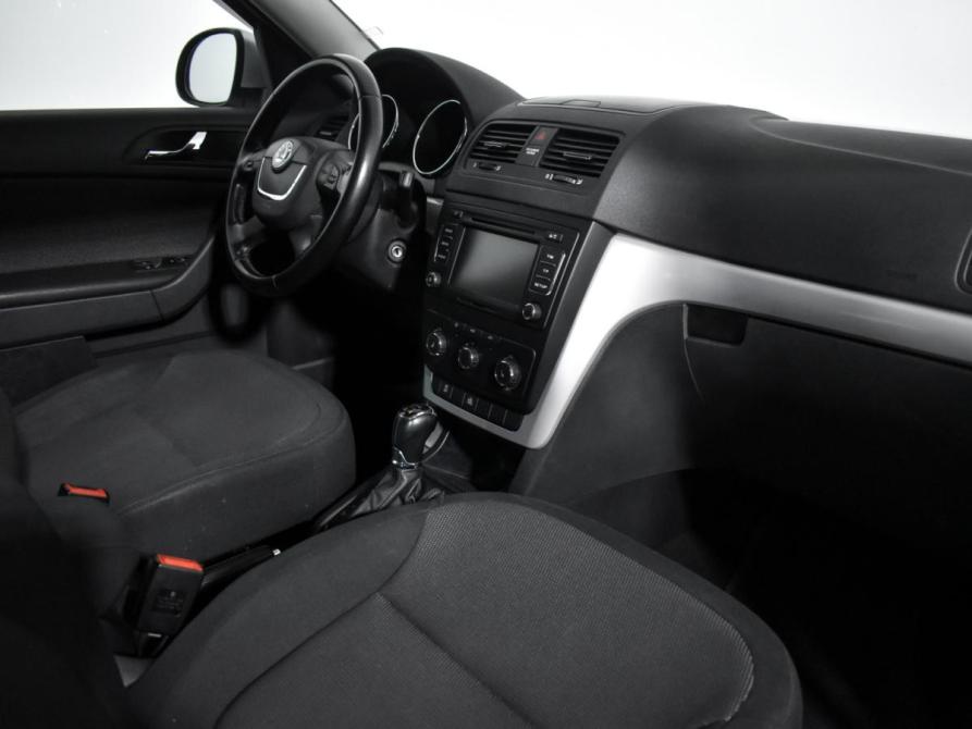 Skoda Yeti I Санкт-Петербург  - изображение 14