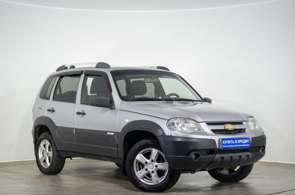 Chevrolet Niva I Рестайлинг Оренбург  - изображение 1