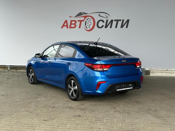 Kia Rio IV с пробегом 2017 года, цена 1 198 000 рублей, 149554 км, седан, Автокод Объявления