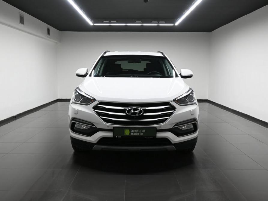Hyundai Santa Fe III Рестайлинг Тверь  - изображение 3