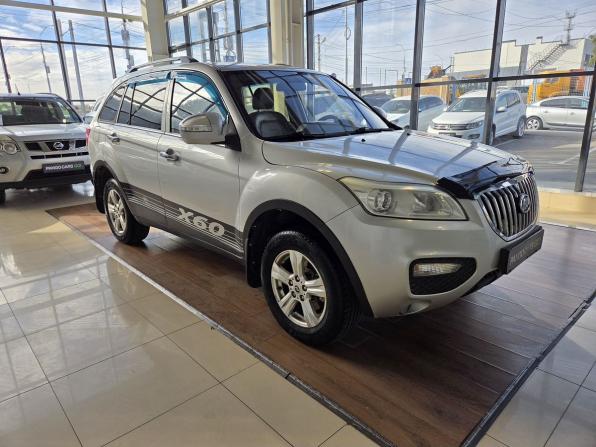 Lifan X60 I Рестайлинг с пробегом 2016 года, цена 550 000 рублей, 150391 км, внедорожник, Автокод Объявления