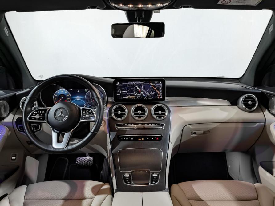 Mercedes-Benz GLC Coupe I (C253) Рестайлинг Химки  - изображение 14