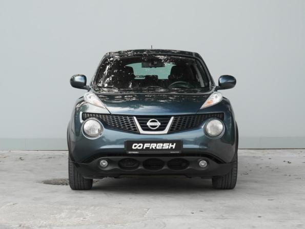 Nissan Juke I с пробегом 2012 года, цена 1 099 000 рублей, 149757 км, внедорожник, Автокод Объявления