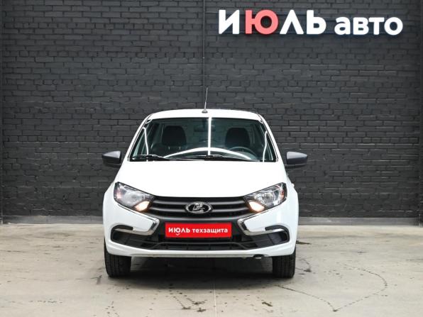 Lada (ВАЗ) Granta I Рестайлинг с пробегом 2025 года, цена 950 000 рублей, 24368 км, седан, Автокод Объявления