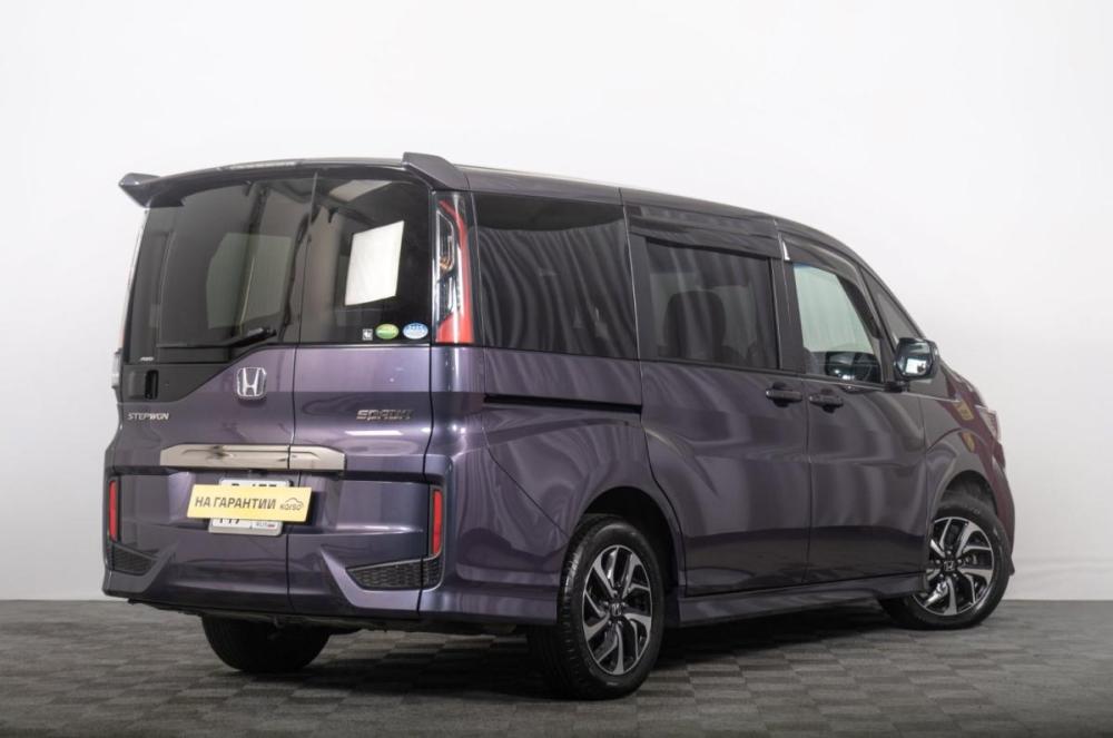 Honda Stepwgn V Рестайлинг Томск  - изображение 7