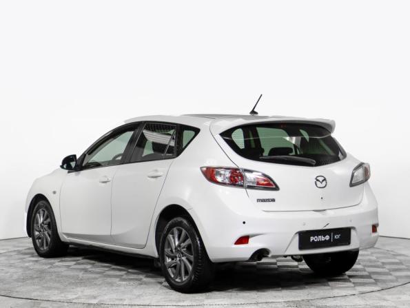 Mazda 3 II (BL) Рестайлинг с пробегом 2012 года, цена 833 000 рублей, 190867 км, хэтчбек, Автокод Объявления